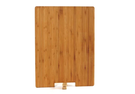 Kitchen Accessories Cheese Bamboo Handle Cutting Board